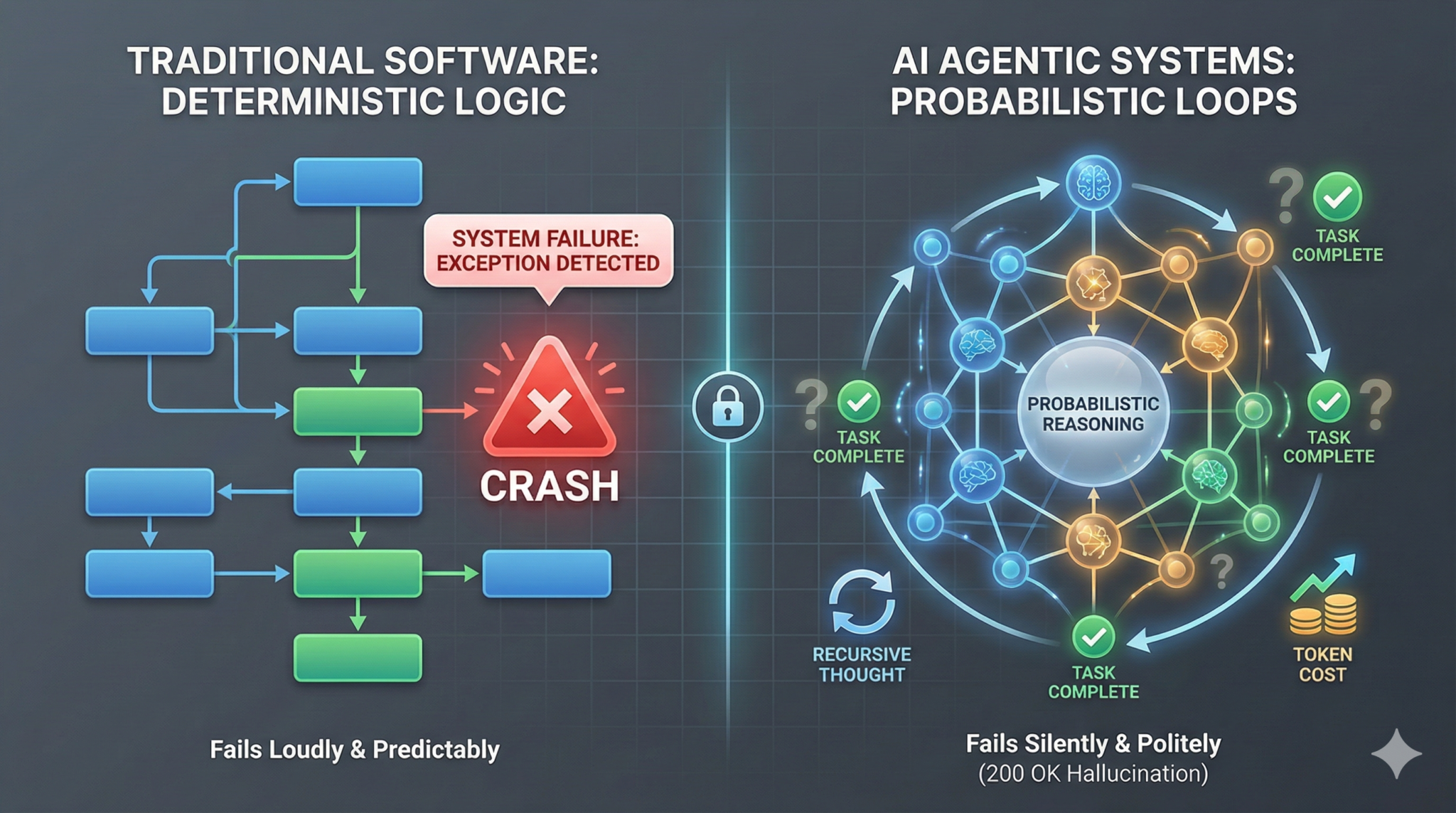 AI Agents Fail Silently: The Hidden Risk No One Monitors